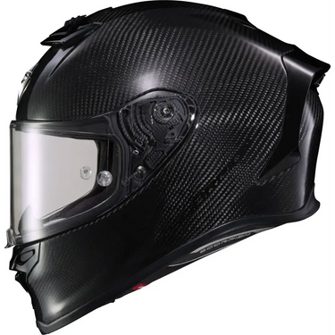 Exo R1 Air Full Face Helmet Carbon Gloss Black 2x